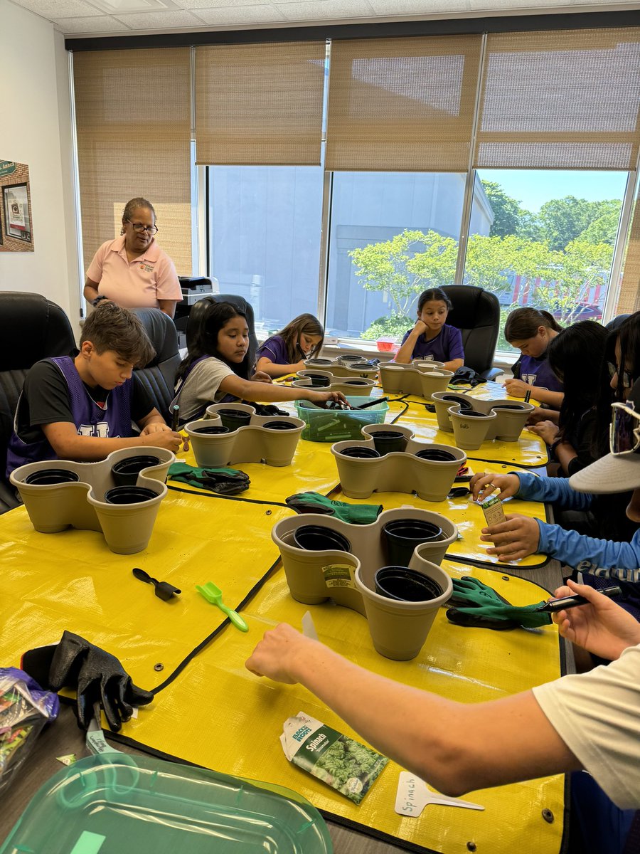 HBMS NJHS tweet media