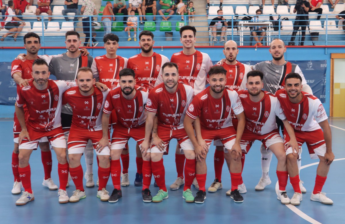 👏👏 - @ADYOCANADAROSAL asciende al #GV2B. La eliminación de los dos equipos canarios en el play off a Segunda, certifican el logro del conjunto de Cañada Rosal. FELICIDADES