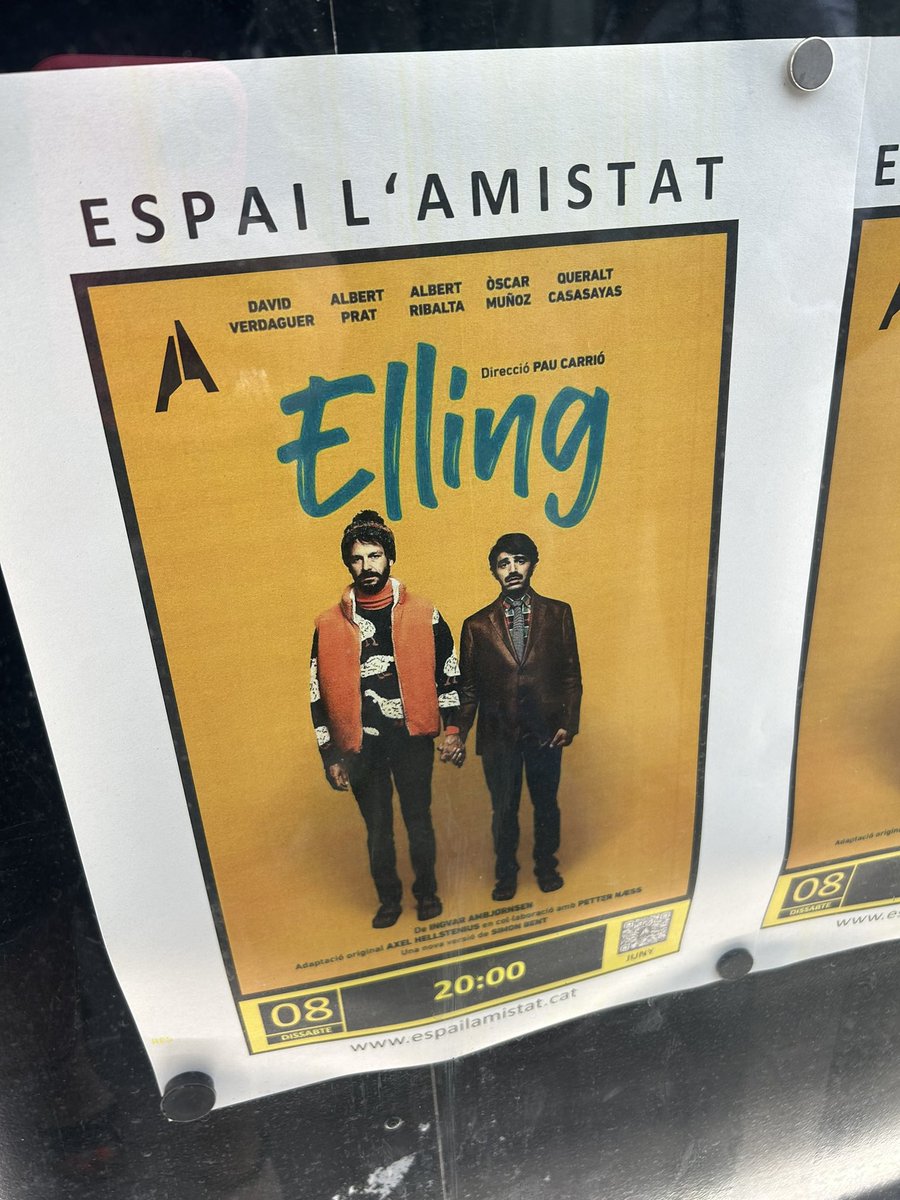 nuriadejose's tweet photo. Wow! #elling Molt, molt bé! @La_Villarroel @lamistat #premiademar https://t.co/RkRnLu0IGQ