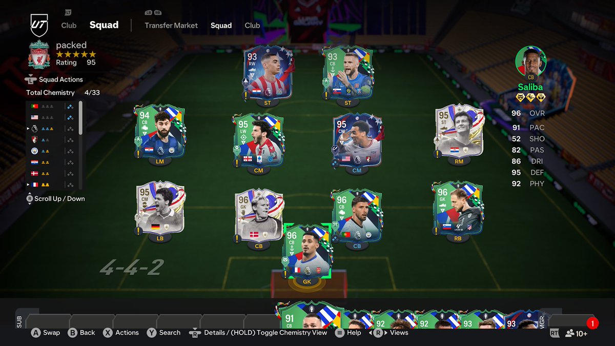 ItsBatez's tweet photo. The pack luck in this promo 🔥 https://t.co/ttI22vn6FP