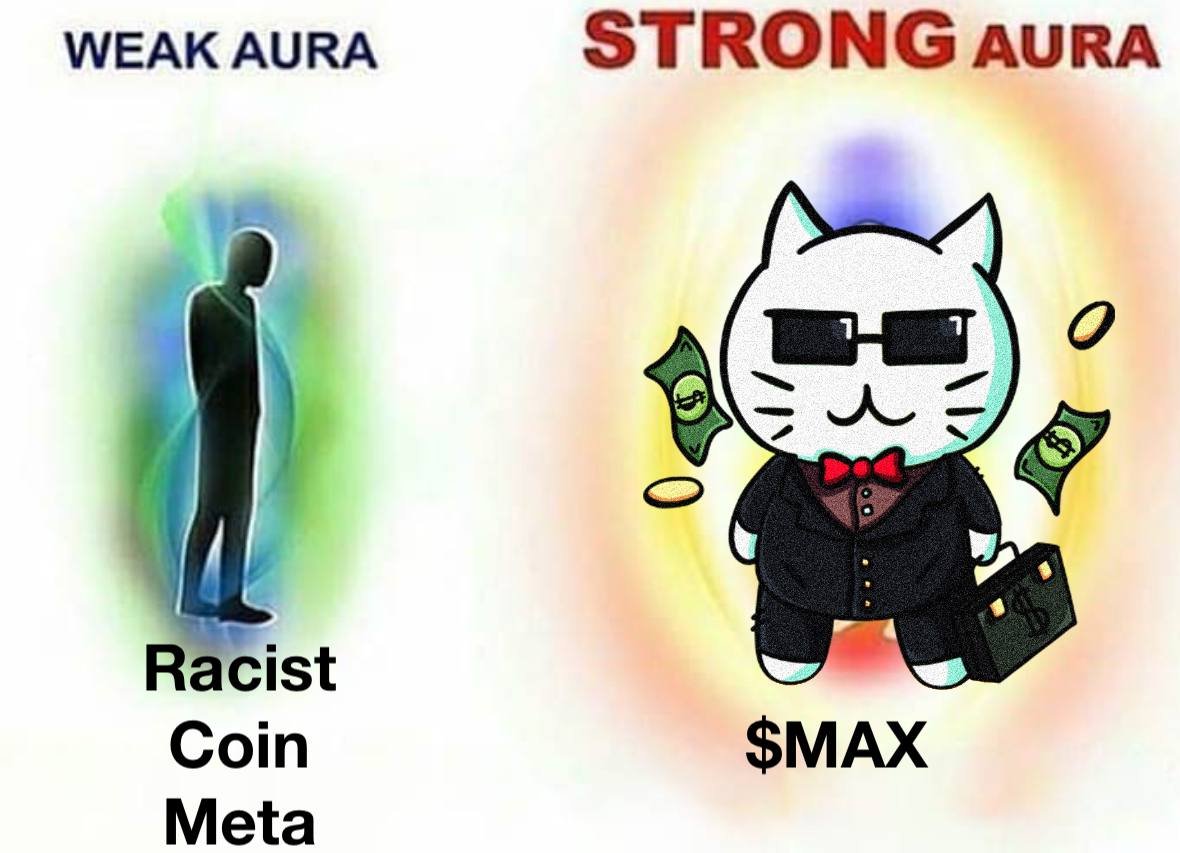 MaxCoinSOL's tweet photo. AuraMaxxing https://t.co/lZlDY2TWmF