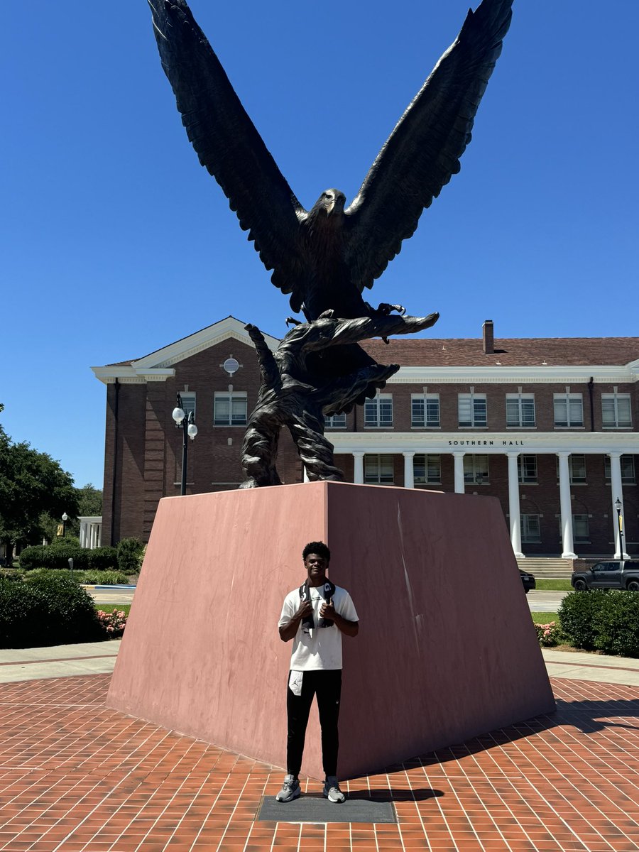 Kingston Johnson 2027 tweet media