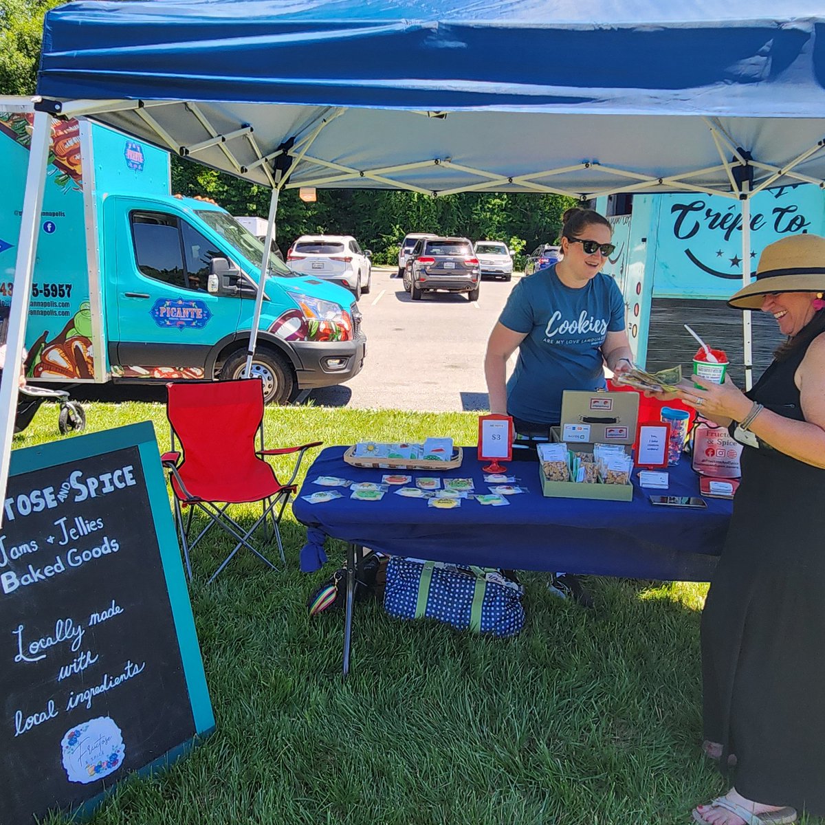 RollingKnollsES's tweet photo. Our students and families enjoyed Summer Fest activities. Thank you RKE PTO! 
#OurPTOisTheBest https://t.co/iYSO0D8eto