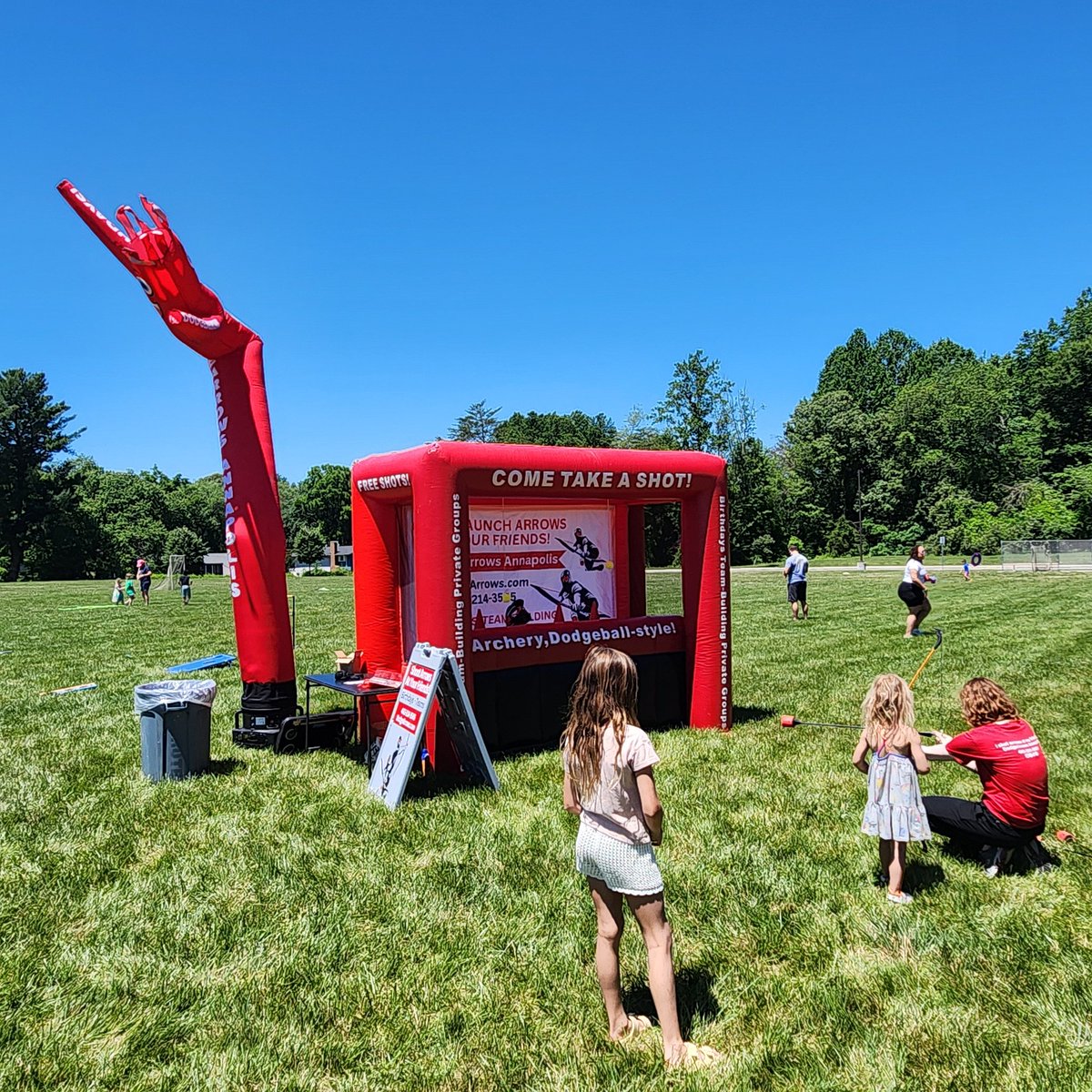 RollingKnollsES's tweet photo. Our students and families enjoyed Summer Fest activities. Thank you RKE PTO! 
#OurPTOisTheBest https://t.co/iYSO0D8eto