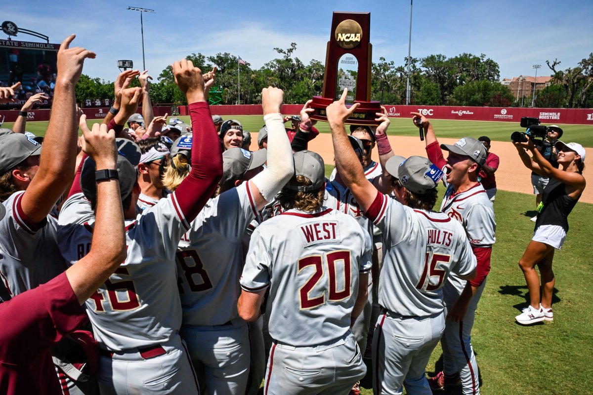 FSUBaseball's tweet photo. winners win https://t.co/EZc5eGfcbk