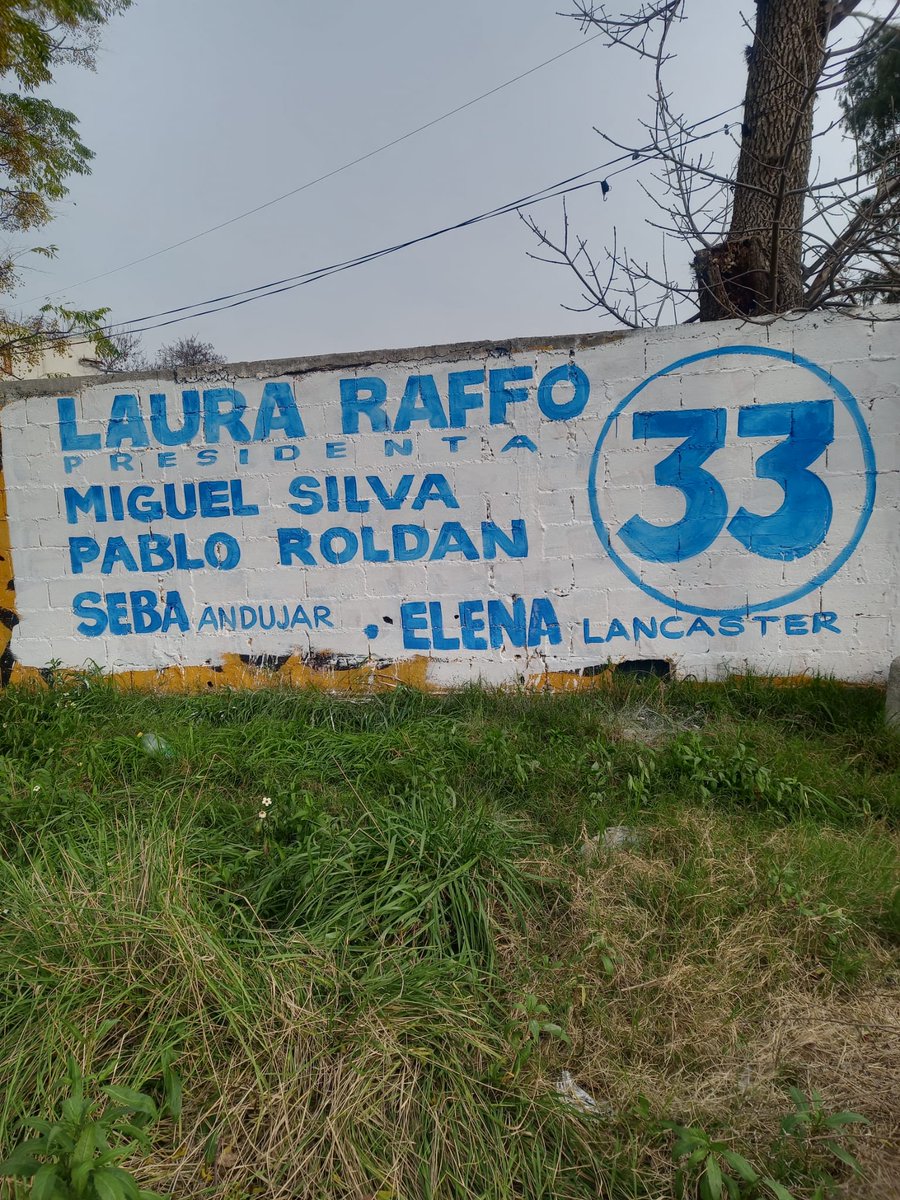 cambiemos33's tweet image. Con todo la @Lista_33 de Canelones. Barros Blancos.
#Cambiemos #Laurapresidenta
@MiguelSilva_P @Roldn81730Pablo @lauraraffo @Sebandujar @AleRepettoUy @elenalancaster_