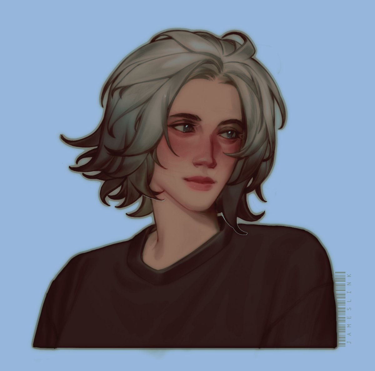 ❤️‍🔥Jan❤️‍🔥commissions r open (@jameslink_) on Twitter photo 