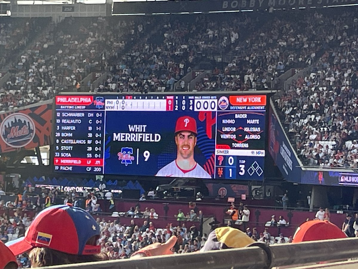 Blue Jays Fans UK ⚾️🇬🇧 tweet media