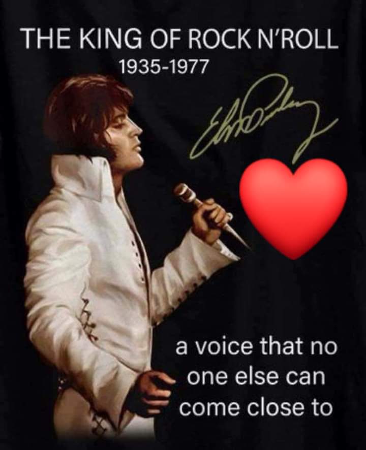 ElvisNumber1's tweet photo. ❤️ https://t.co/OzHG5n7mjl