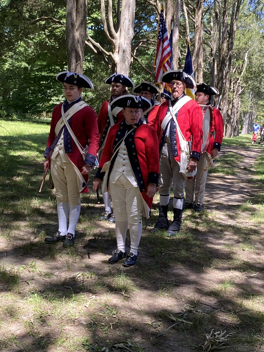 davidharrity's tweet photo. Beautiful day at George Mason’s @GunstonHall celebrating a naturalization ceremony and the 248th anniversary of the signing of the Virginia Declaration of Rights #VA250 #FairfaxCountyVA #VAHistory https://t.co/gPmiO5BZjw