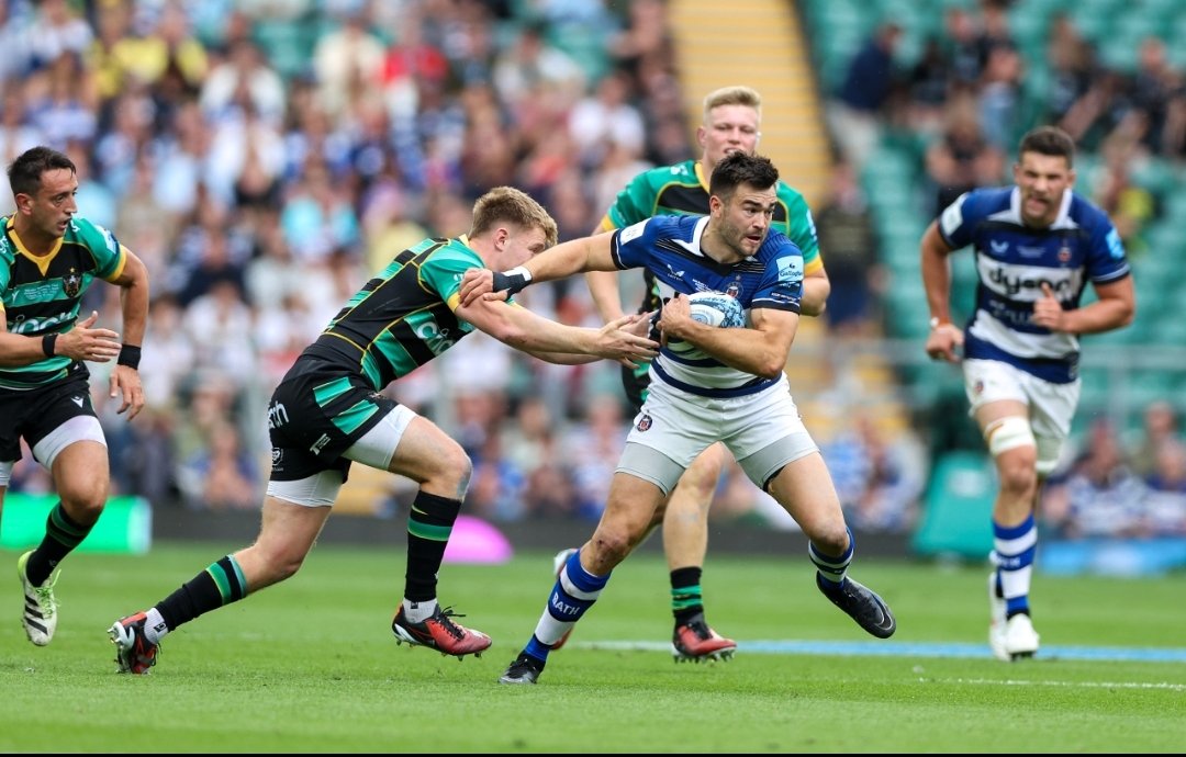 What can we say?!? Words can't describe how proud we are of <a href="/Willmuir5/">Will Muir</a>  and <a href="/BathRugby/">Bath Rugby</a>. One hell of a shift today and one hell of a season. Congratulations to everyone involved with the club, the future is definitely exciting. So so proud ♥️ #UT🛁