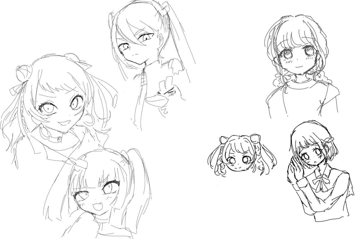 らくがき 