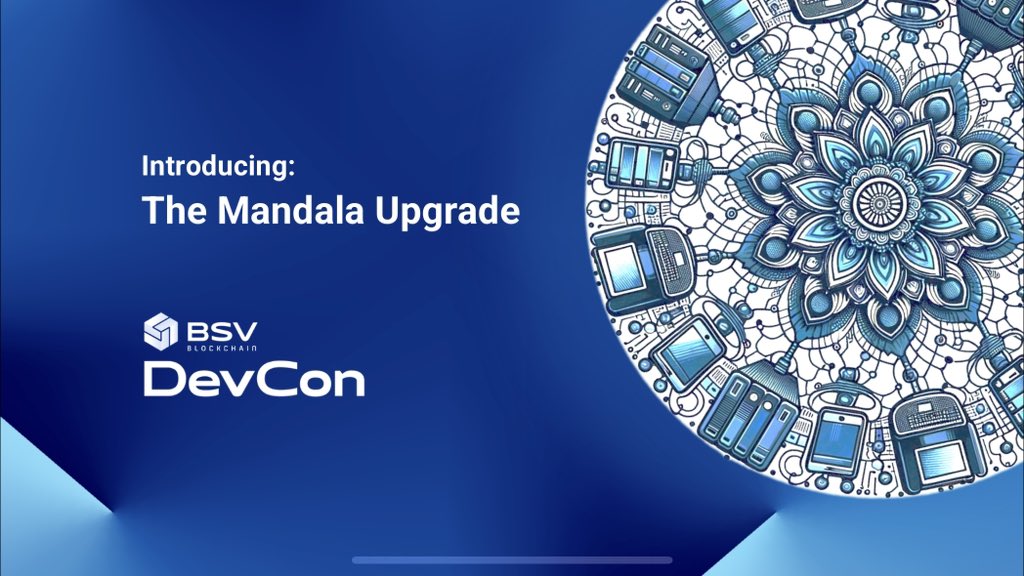 deggen's tweet photo. Mandala Upgrade section of LBC DevCon for those who missed it:
https://t.co/QmH6wZXuNd https://t.co/NS0IwUobft