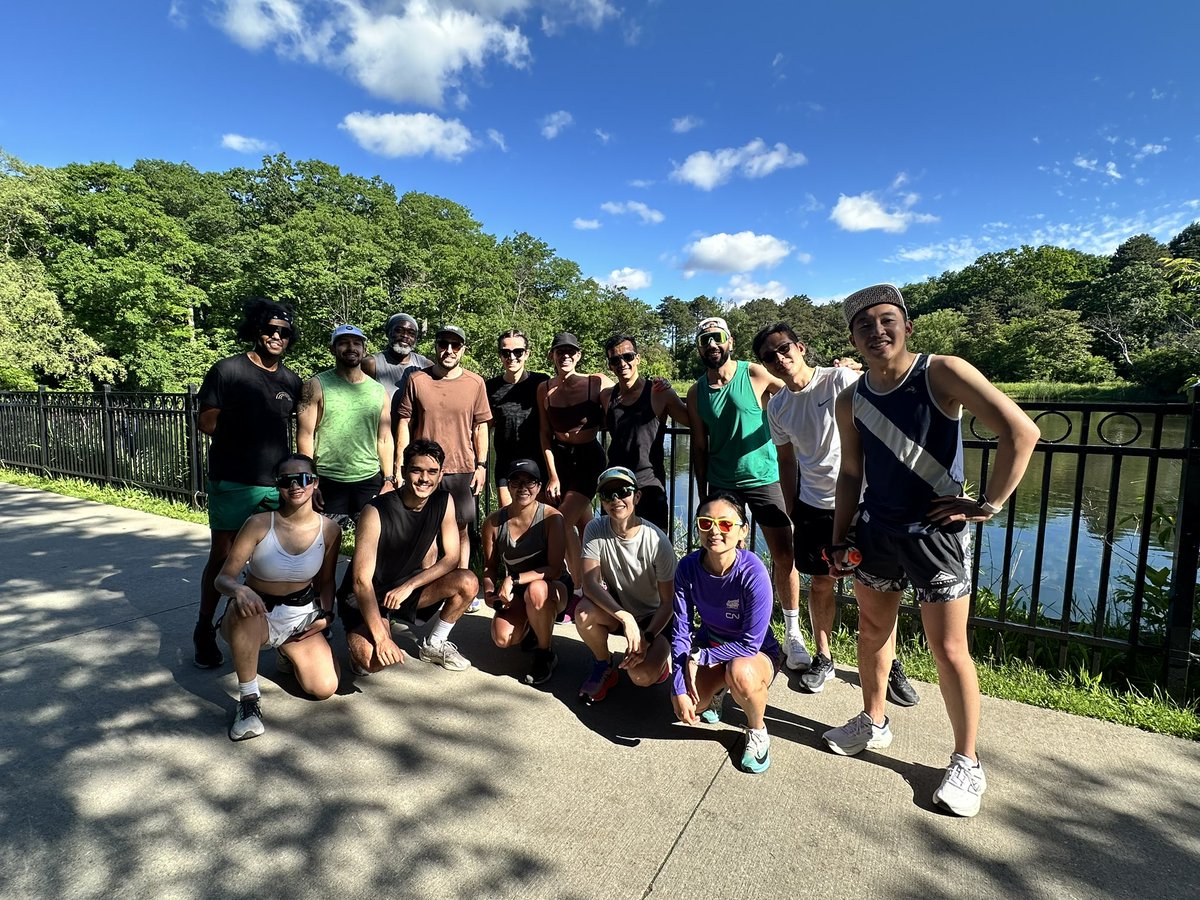 Portland Runners Toronto tweet media