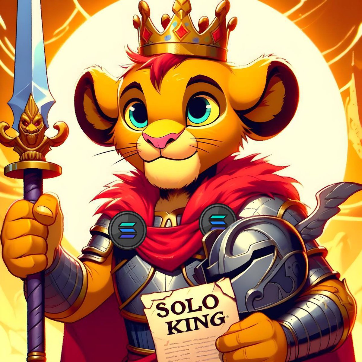 LordOfAlts's tweet photo. $SKING 𝐋𝐚𝐮𝐧𝐜𝐡 𝐔𝐩𝐝𝐚𝐭𝐞 

𝐓𝐡𝐞𝐲'𝐯𝐞 𝐜𝐚𝐫𝐞𝐟𝐮𝐥𝐥𝐲 𝐫𝐞𝐯𝐢𝐞𝐰𝐞𝐝 𝐭𝐡𝐞 𝐦𝐚𝐫𝐤𝐞𝐭 𝐜𝐨𝐧𝐝𝐢𝐭𝐢𝐨𝐧𝐬 𝐚𝐧𝐝 𝐦𝐚𝐝𝐞 𝐚𝐧 𝐢𝐦𝐩𝐨𝐫𝐭𝐚𝐧𝐭 𝐝𝐞𝐜𝐢𝐬𝐢𝐨𝐧.

𝐓𝐡𝐞 𝐥𝐚𝐮𝐧𝐜𝐡 𝐝𝐚𝐭𝐞 𝐢𝐬 𝐫𝐞𝐬𝐜𝐡𝐞𝐝𝐮𝐥𝐞𝐝 𝐭𝐨 𝐌𝐨𝐧𝐝𝐚𝐲, 𝐉𝐮𝐧𝐞 10𝐭𝐡. Weekends aren't ideal for launching, and we want the best for our project and holders.

This change aims to ensure a smoother launch and better outcomes for everyone involved.

We appreciate your understanding and continued support during this adjustment. Your patience is invaluable.

𝐓𝐡𝐞𝐲'𝐫𝐞 𝐜𝐨𝐦𝐦𝐢𝐭𝐭𝐞𝐝 𝐭𝐨 𝐚 𝐬𝐮𝐜𝐜𝐞𝐬𝐬𝐟𝐮𝐥 𝐥𝐚𝐮𝐧𝐜𝐡 𝐚𝐧𝐝 𝐦𝐚𝐤𝐢𝐧𝐠 𝐒𝐨𝐥𝐨𝐊𝐢𝐧𝐠 𝐚 𝐬𝐮𝐜𝐜𝐞𝐬𝐬 𝐟𝐨𝐫 𝐚𝐥𝐥. 🚀  

#SoloKing #Crypto @Solokingsking