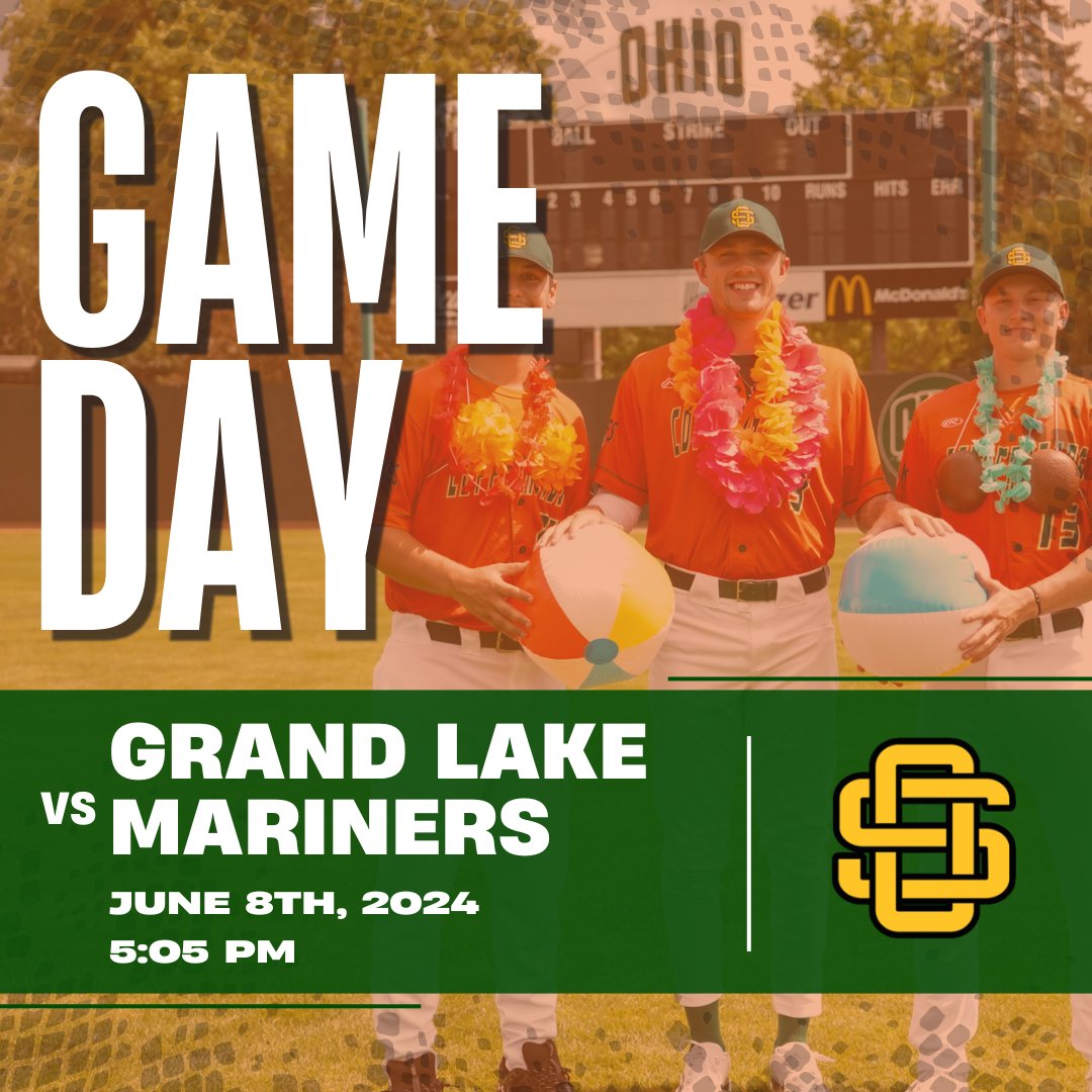 BEACH NIGHT!!!!

vs Mariners
5:05 PM

📺 tinyurl.com/y2cf9h36
📊 tinyurl.com/2rpmt3t8

#communityownedstudentoperated