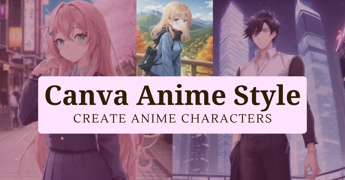 Ratikanta_73's tweet image. DAY 1️⃣6️⃣0️⃣Of #366DaysOfLearning : @canva Edition!
🚀 Day 8  Focus: Using Canva Anime Style

#366DaysOfLearning #CanvaLearning #GraphicDesign #CreativeJourney #DesignTrends

Follow Me on LinkedIn: bit.ly/Ratikanta