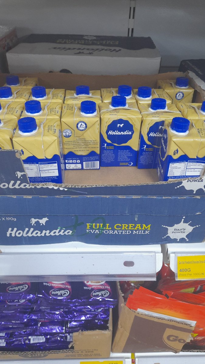 iamnanadevoice's tweet photo. @bokkumart First time Shopping @Bokkumart is the most disgusting experience. Bought the first white hollandia, at checkout paid for my stuffs. And my wife called said is not the right one. Brought the second hollandia to change it, obviously their policy said i can't. Still at checkout o https://t.co/ZclEOg2Ohf
