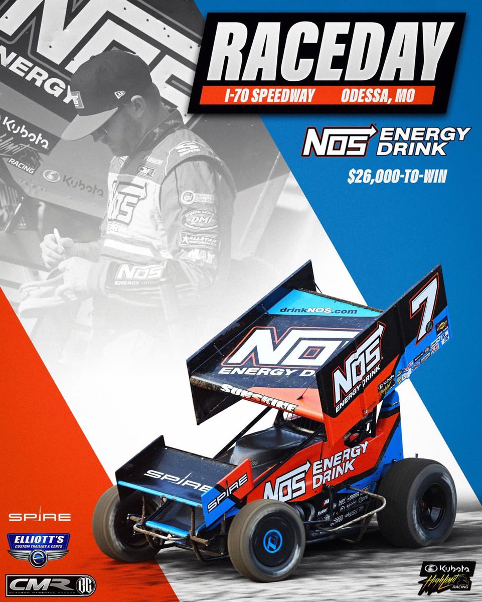 Shop Sunshine 7BC (@_shopsunshine) on Twitter photo Race day & night number 2️⃣ at <a href="/i70_speedway/">I-70 Speedway</a> for the <a href="/RayceRudeenFdn/">Rayce Rudeen Foundation</a> finale!
🎲<a href="/HighLimitRacing/">High Limit Racing</a>
📺<a href="/FloRacing/">FloRacing</a>
🛍️Trackside or online 🔗 shopsunshine.shop
<a href="/corey_day_/">Corey Day</a> merchandise is also available with us! Corey also has a front nose wing, wheel cover, and visors for sale! Race day & night number 2️⃣ at <a href="/i70_speedway/">I-70 Speedway</a> for the <a href="/RayceRudeenFdn/">Rayce Rudeen Foundation</a> finale!
🎲<a href="/HighLimitRacing/">High Limit Racing</a>
📺<a href="/FloRacing/">FloRacing</a>
🛍️Trackside or online 🔗 shopsunshine.shop
<a href="/corey_day_/">Corey Day</a> merchandise is also available with us! Corey also has a front nose wing, wheel cover, and visors for sale!
