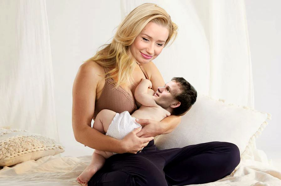 Pumpfun's tweet photo. @binji_x without vitalik there would be no one to baby :( https://t.co/KPbxy4D1TR