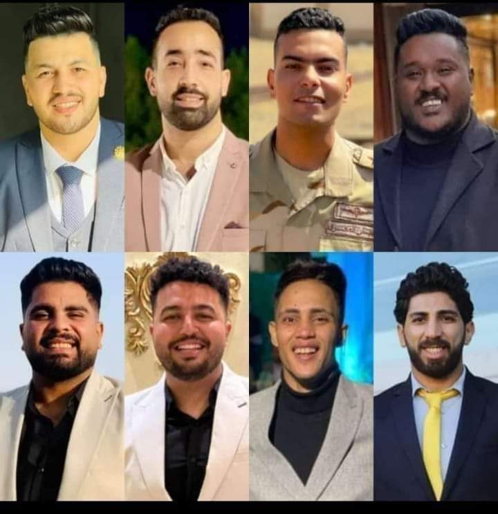 #ولادك_يا_ريس

٨ من جمهور الإسماعيلي من ماتش الزمالك بقالهم فوق ال ١٠٠ يوم محبوسين.. الحقيقة انهم صحابي واخواتي ومن انضف خلق الله اللي عنده بيت وعيله وعيال واللي عل وش جواز.. بالله عليكم خليهم يطلعو عشان خاطر اهاليهم واحنا قسما بالله ما هندخل المدرج تاني