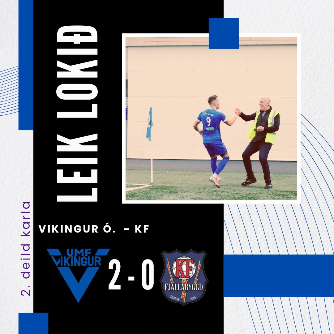 Víkingur Ólafsvík (@vikingurol) on Twitter photo 