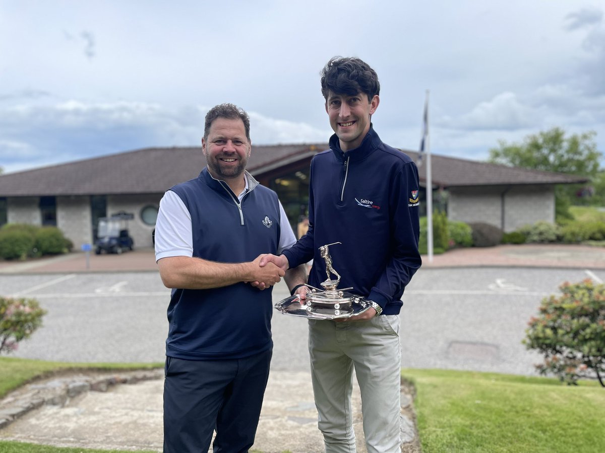 Deeside Golf Club tweet media