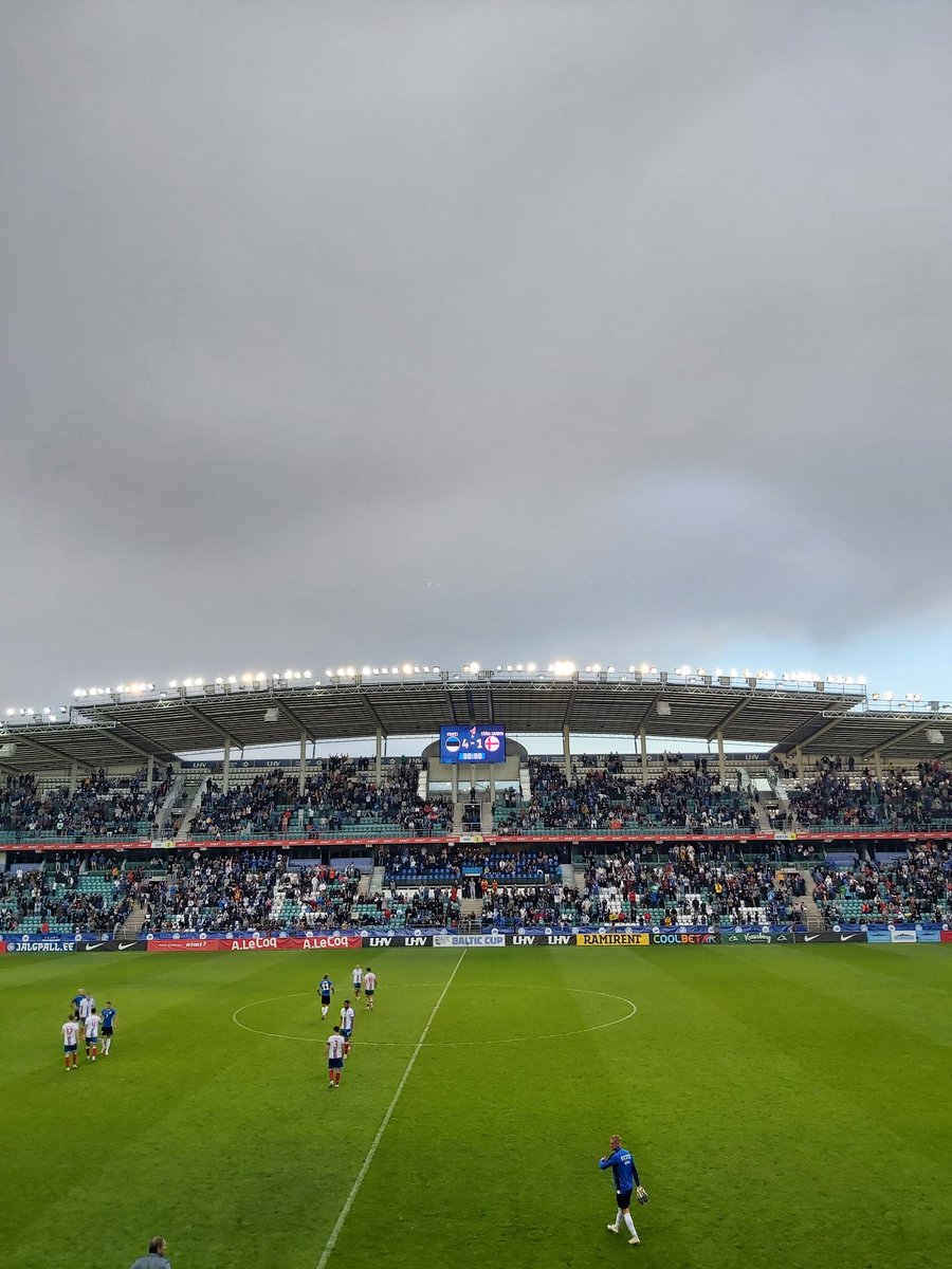 Ega siin muud polegi: Eesti maailmameistriks!