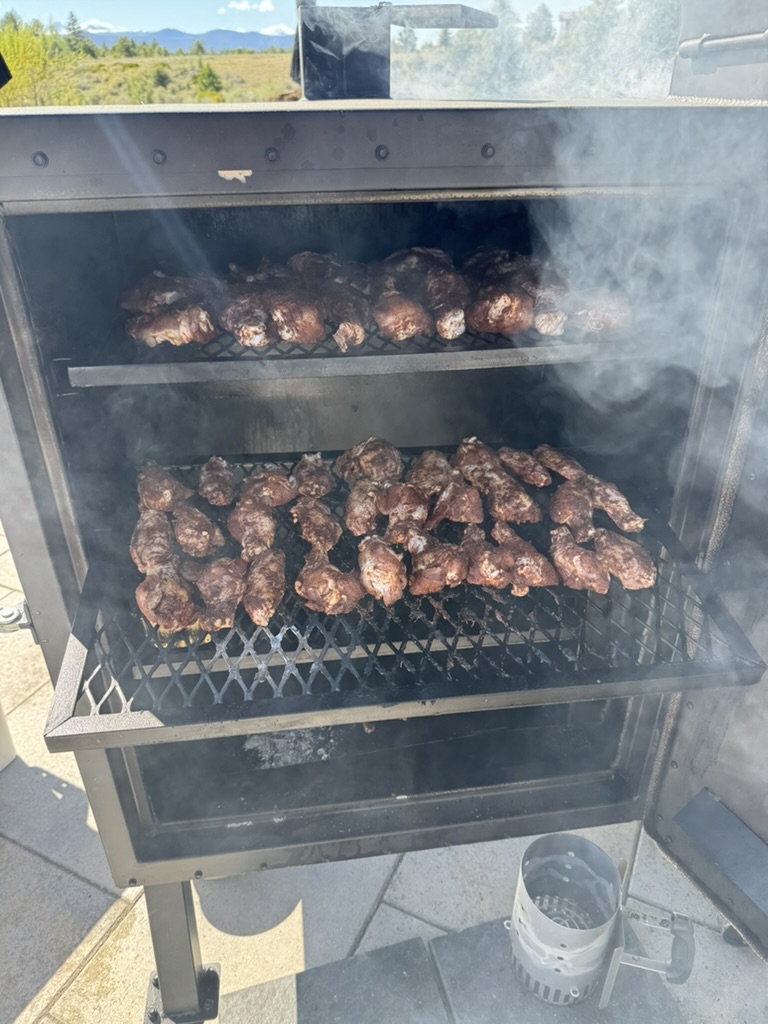 iDedupe's tweet photo. @PrestonJClark @nwaisb Smoking meats...this is what I do now 🤣 https://t.co/E3MAkifWO2
