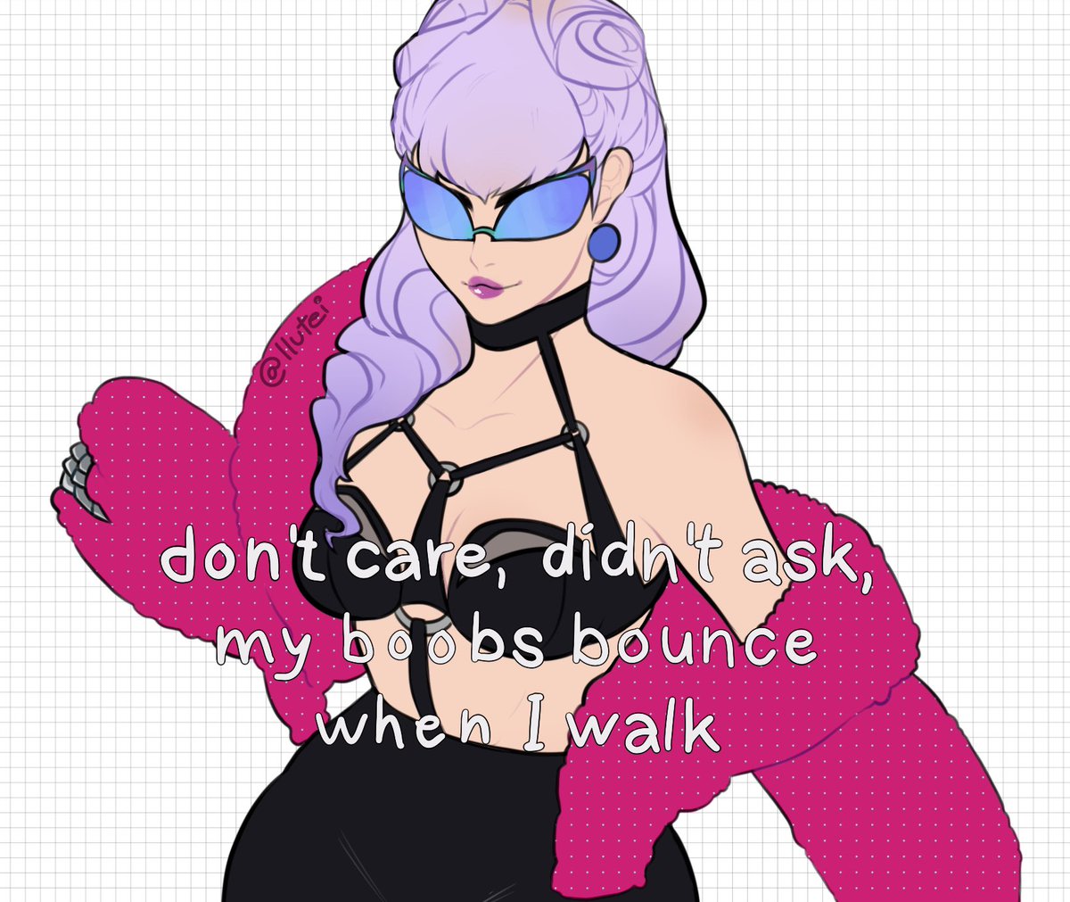 #fanart #evelynn