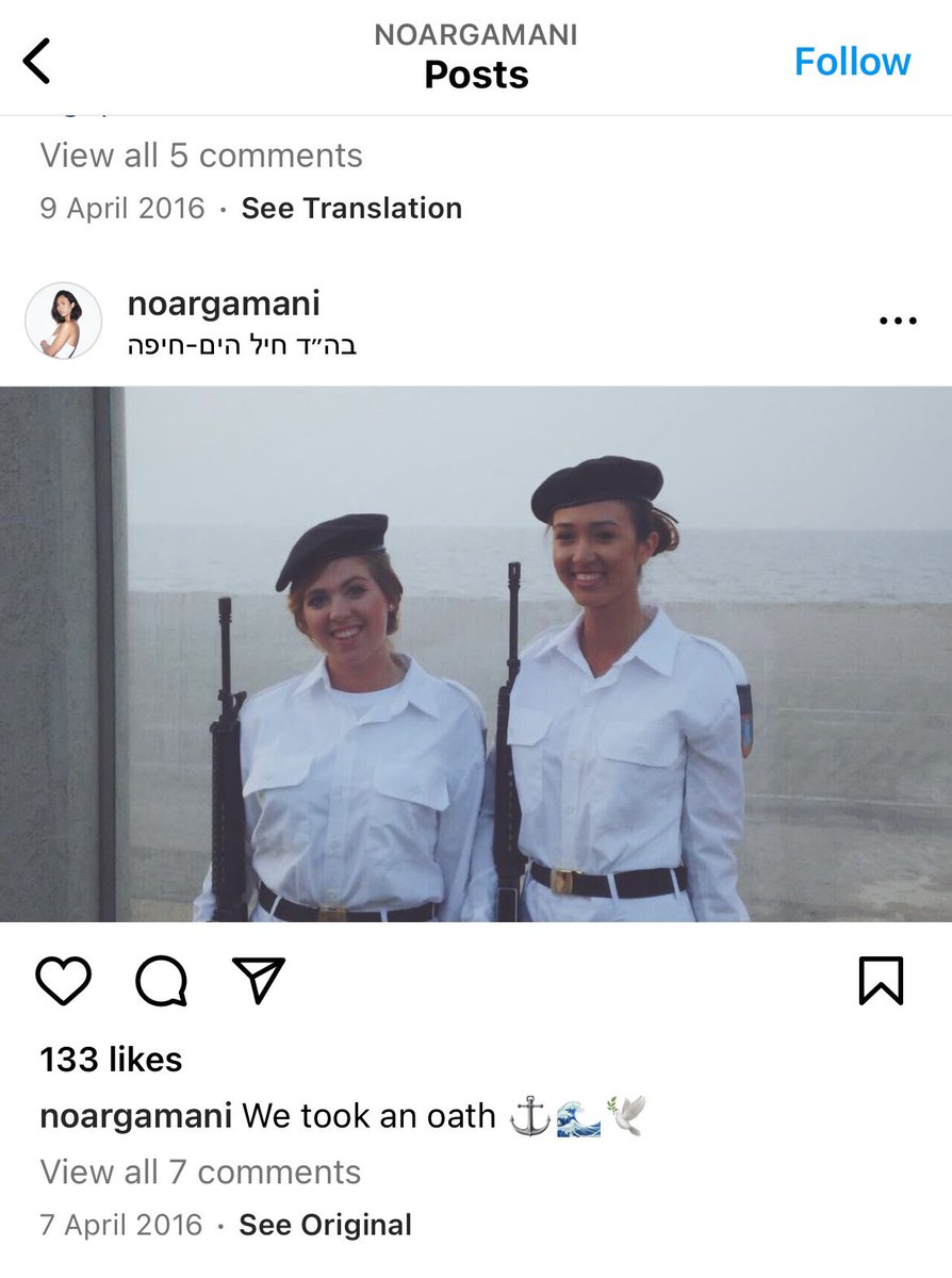 MordechaiKlompa's tweet photo. 🔴 The terrorist Nao Argamani was a member of the IDF , a legitimate prisoner of war, not a 'hostage'.
👇 https://t.co/V2INXuPKUs