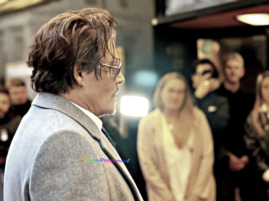 SpainDeppLover's tweet photo. I have not returned, because I never left.
♪♪♪
No he vuelto porque nunca me fuí.
...
#johnnydeppedit @johnnydepp #johnnydepp #johnnydeppforever #johnnydeppfans https://t.co/LdMDZlYRja