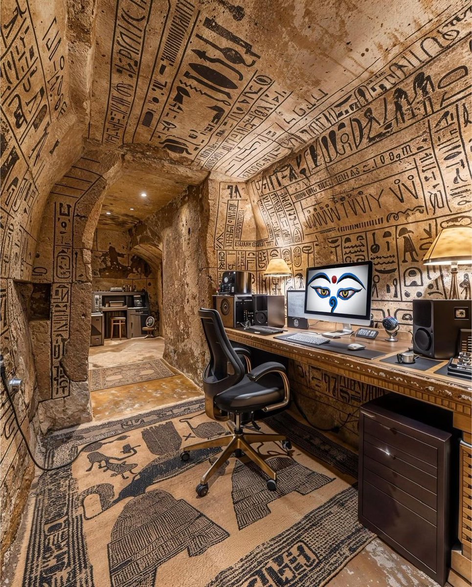 Esoviz's tweet photo. This is where I tweet from. https://t.co/p9SqBOR55v