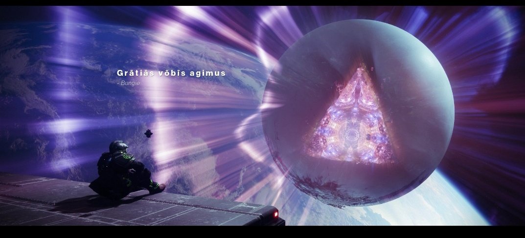 zilionnet's tweet photo. Thanks @Bungie for this epic finale. Destiny always was and has been a huge part of my life. Kudos for all the effort to create this masterpiece. https://t.co/FignFVR5gf