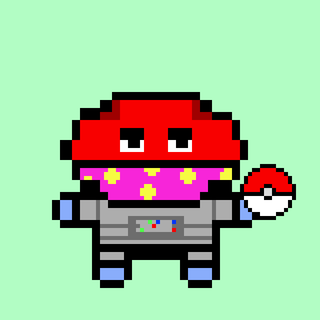 Fun to win a <a href="/FruittosNFT/">FRUITTOS NFT</a> from a Rumble at the <a href="/enothelost/">Eno | The Lost & Squid Ink Reborn #NFT</a> Discord!