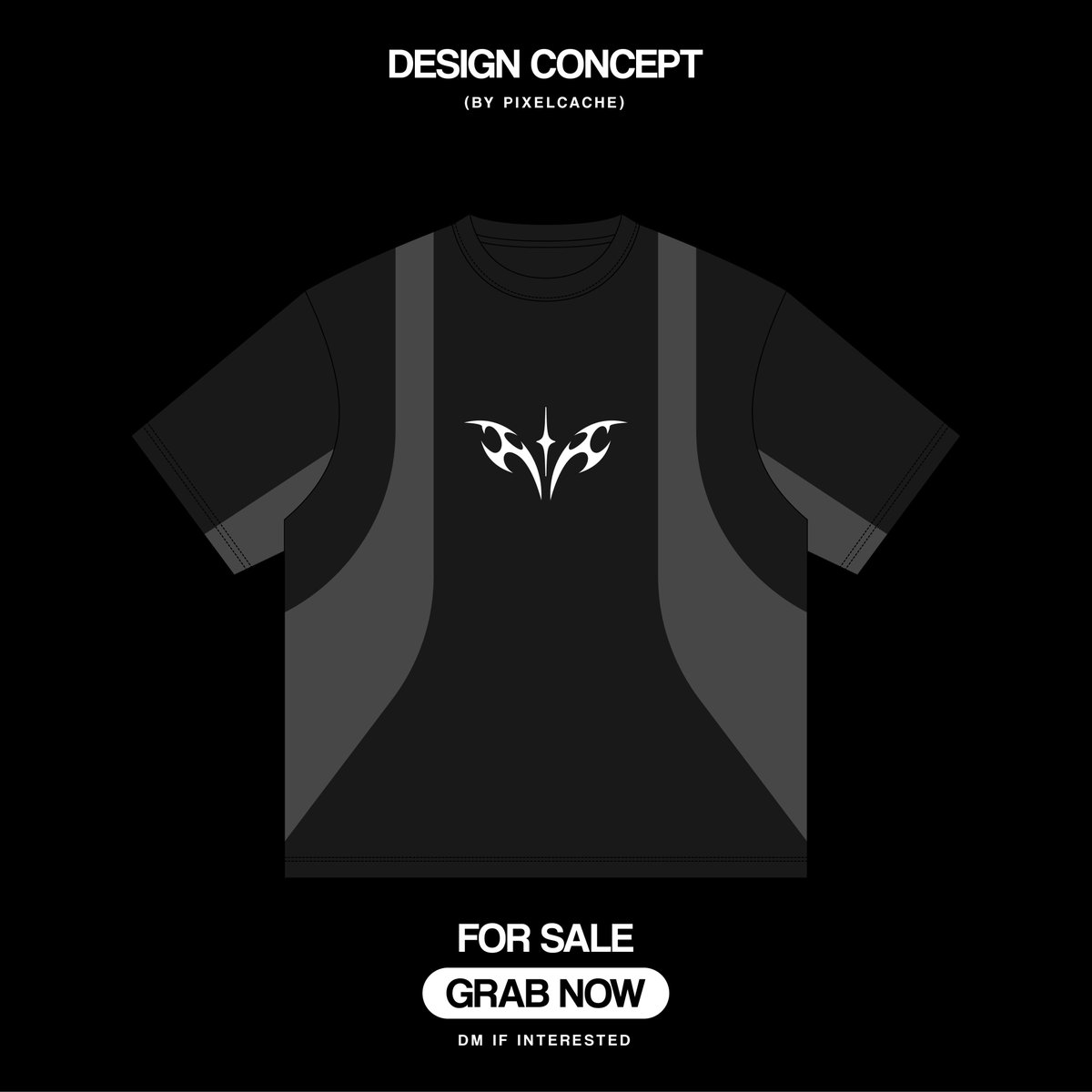 sonofjus's tweet photo. iseng-iseng nyoba design concept buat clothing brand🙃
.
#designers https://t.co/Y7ZMzd7KNi