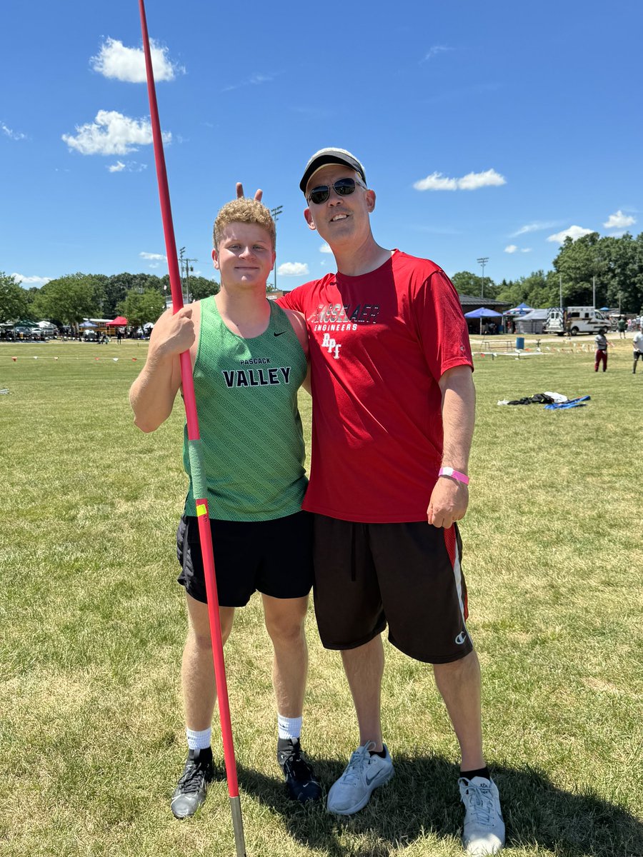 Pascack Valley T&F tweet media