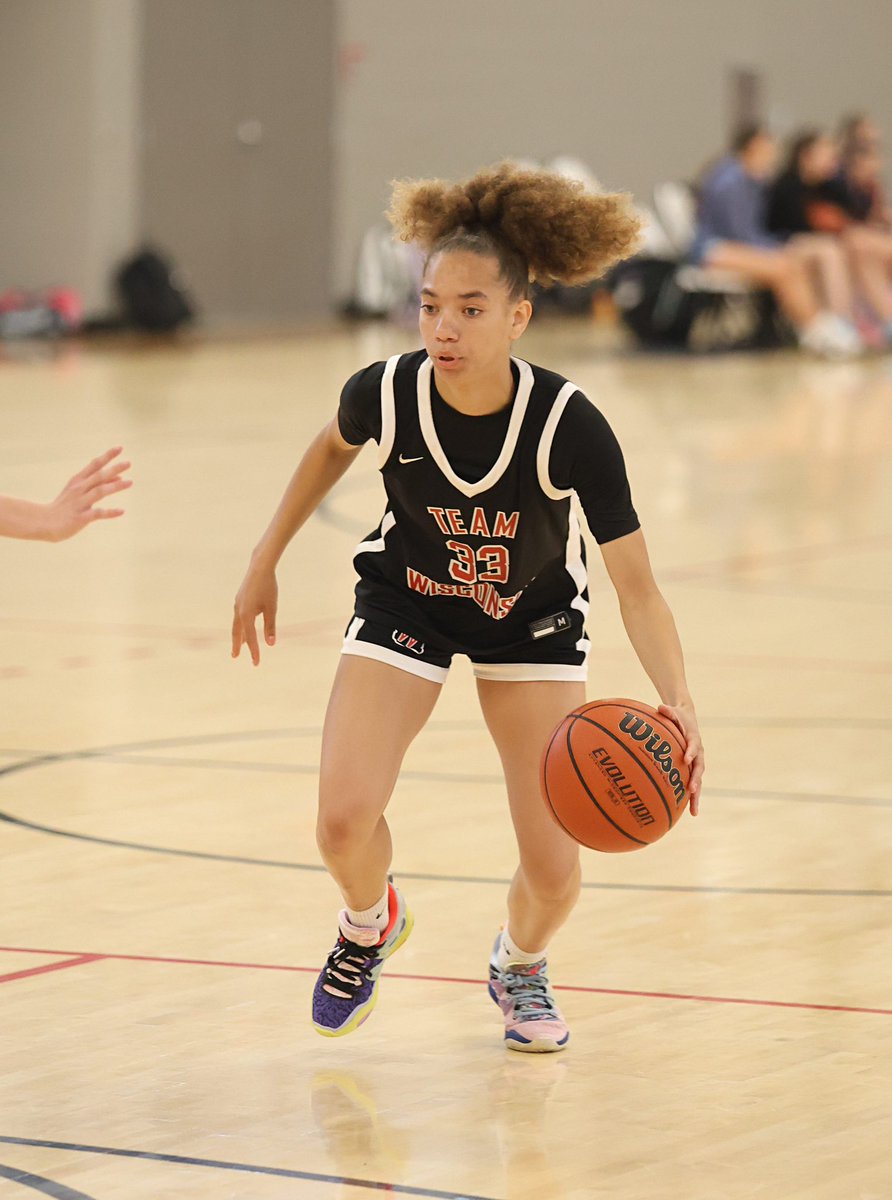 Team Wisconsin Girls (@teamwinoll) on Twitter photo 15u Black goes to 4-0 on the weekend.
Winning the last game 40-19.
<a href="/BrielleGray33/">Brielle Gray</a> brought a high level of intensity on defense while co leading the in scoring w/ <a href="/Madi_Davel08/">Madi davel</a> (8 points).
<a href="/KlingbeilT70876/">Taylor Klingbeil</a> <a href="/KBaumgartn12834/">Kayla Baumgartner</a> also were flying around defensively, creating havoc! 15u Black goes to 4-0 on the weekend.
Winning the last game 40-19.
<a href="/BrielleGray33/">Brielle Gray</a> brought a high level of intensity on defense while co leading the in scoring w/ <a href="/Madi_Davel08/">Madi davel</a> (8 points).
<a href="/KlingbeilT70876/">Taylor Klingbeil</a> <a href="/KBaumgartn12834/">Kayla Baumgartner</a> also were flying around defensively, creating havoc!