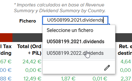AlbertoVicente's tweet photo. @vecinoinversor_ @dinerett @DivHustler @IBKR Lo primero mil gracias y me quito el sombrero, no sé si hay algún truco para que en resumen salga en el desplegable la nueva pestaña tras formatear, solo me salen las existentes. Repito, me quito el sombrero. https://t.co/Vhn6UWOlfI