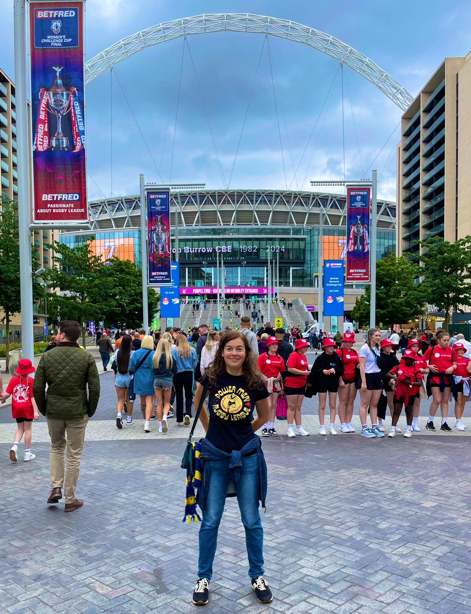 Joanna Lester (@joannalester) on Twitter photo Proud to wear our #PowerMeri fundraiser t-shirt to the #ChallengeCup final today! Get yours via <a href="/LeagueTees/">League Tees</a> and support grassroots women’s #rugbyleague teams in #PNG 🇵🇬 leaguetees.com.au/product/power-… <a href="/TheChallengeCup/">Betfred Challenge Cup</a> #NRL <a href="/PowerMeriFilm/">Power Meri</a> Proud to wear our #PowerMeri fundraiser t-shirt to the #ChallengeCup final today! Get yours via <a href="/LeagueTees/">League Tees</a> and support grassroots women’s #rugbyleague teams in #PNG 🇵🇬 leaguetees.com.au/product/power-… <a href="/TheChallengeCup/">Betfred Challenge Cup</a> #NRL <a href="/PowerMeriFilm/">Power Meri</a>
