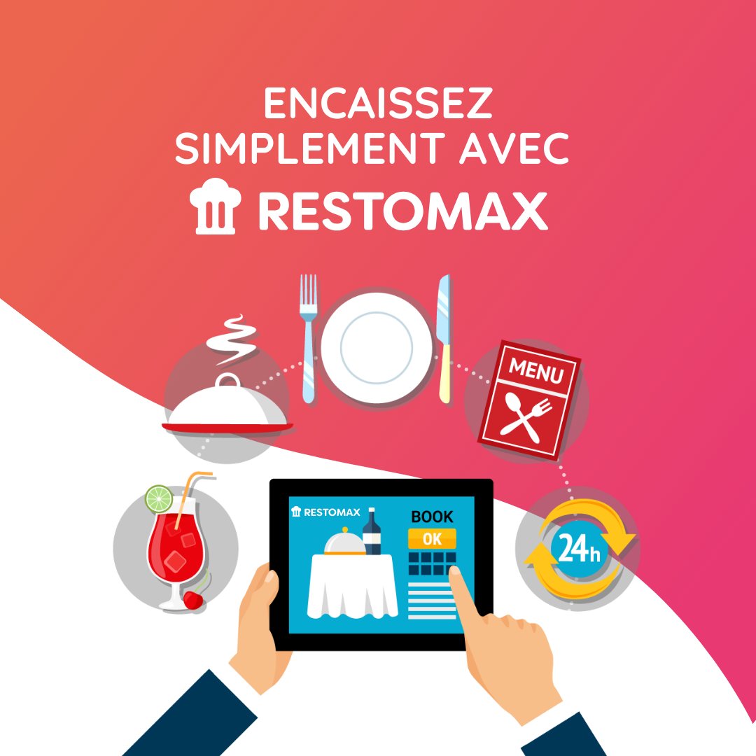 Restomax tweet media