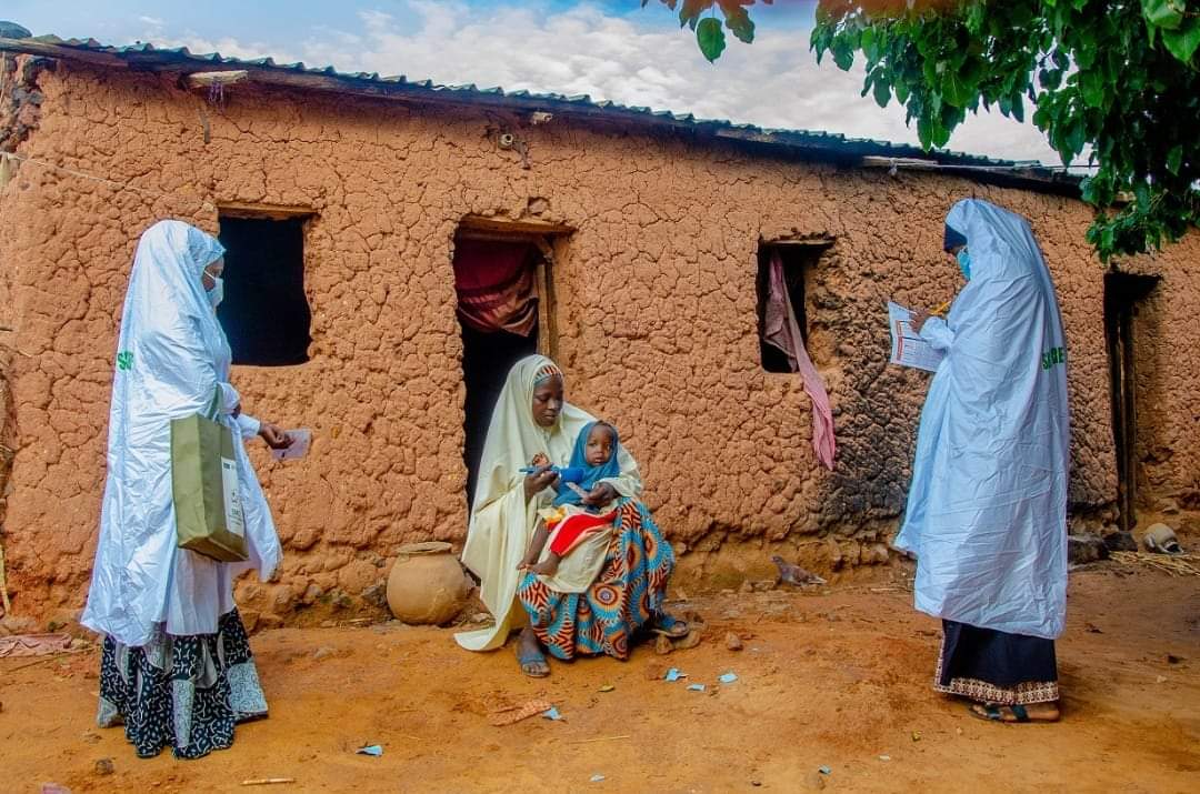 NMEPNigeria's tweet photo. Support Seasonal Malaria Chemoprevention (SMC) for eligible children in eligible LGAs.

SMC involves the distribution of a combination of two anti-malaria medicines i.e Sulfadoxine-pyrimethamine (SP) and Amodiaquin (AQ) to children aged 3 to 59 months living in https://t.co/1nB8K2vVJc