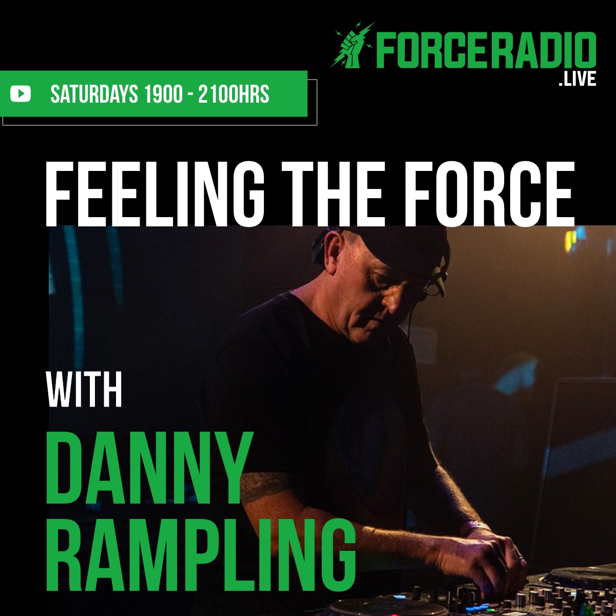 ForceMediaHQ's tweet photo. 👌 Saturday Night? Sorted.
🪖 Former 10PARA Danny Rampling
🪩 Presents 'Feeling The Force'

#forceradiohq #dannyrampling #forceradiolive #veteranradio https://t.co/QcbaIDYAwP