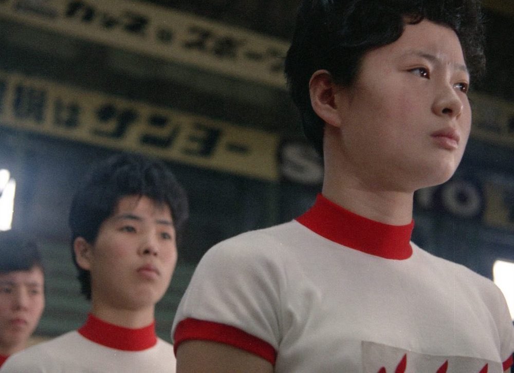 Next edition of The Culturist Film Club: 
THE WITCHES OF THE ORIENT (Julien Faraut, 2021) 

On Tuesday, June 11 at 8pm <a href="/AFDubai/">Alliance Française Dubai</a>. 

Details here theculturist.com/home/the-cultu…

If in Dubai, please join us.