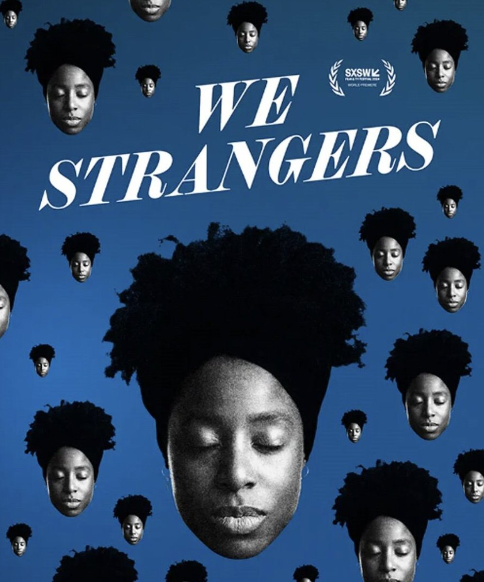 MarqueeArtsA2's tweet image. Don&apos;t miss #WeStrangers at the #Cinetopia2024 Film Festival! 

Follow Rayelle Martin, a mischievous and playful commercial cleaner in Gary, Indiana, as she adapts to new surroundings. What unfolds next is a story you won’t want to miss!