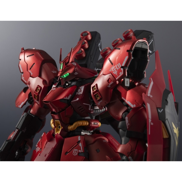 ToyGeekOfficial's tweet photo. Don't miss out, Pick up your preorder for Soul of Chogokin's MSN-04FF Sazabi today! 
https://t.co/jjWBATeo8R https://t.co/AhVV3ME0hK