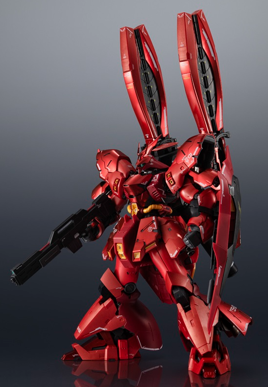 ToyGeekOfficial's tweet photo. Don't miss out, Pick up your preorder for Soul of Chogokin's MSN-04FF Sazabi today! 
https://t.co/jjWBATeo8R https://t.co/AhVV3ME0hK