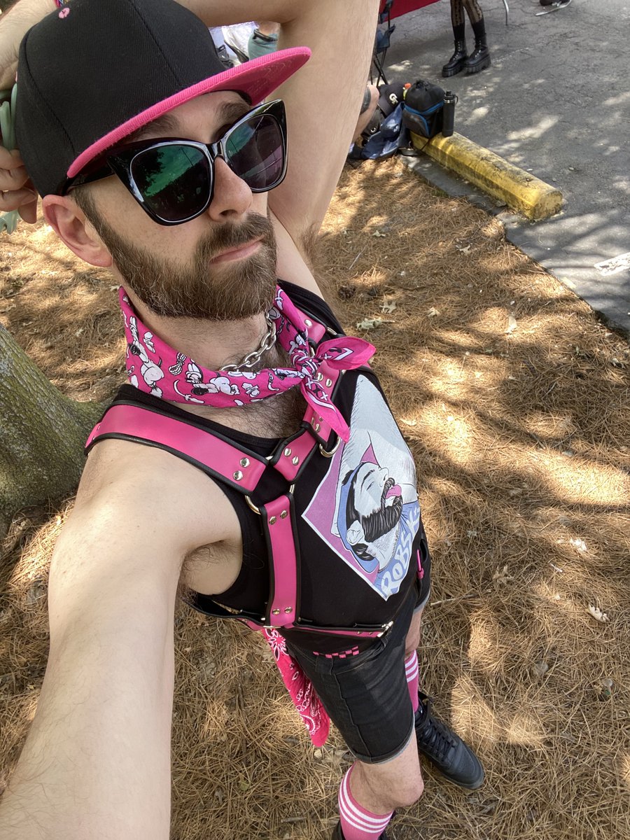 Come find me at Kink Down South!