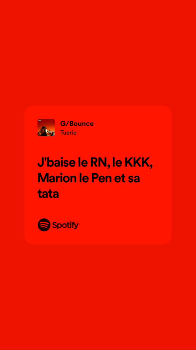 444ank's tweet photo. ça c’est 4 phrases de rappeurs pour bien voter demain https://t.co/hzdLpdpKcs