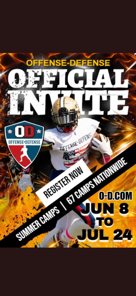 bwilson5x's tweet photo. Thank you @CoachLanceo for the invite to your camps, blessed to be given the opportunity to show my skill at your camp.✝️🙏🏾
@NEL_TrojansFB
@PrepRedzoneMS @615recruiting @KoachKat
@On3Recruits @One11Recruiting @MacCorleone74 https://t.co/fX2hiEHGXT